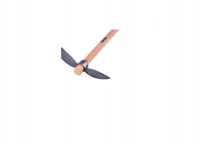 Juco Motyczka Prostokątna Sercowa 110mm