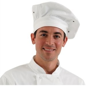 Chef Works Toczek | biały A963