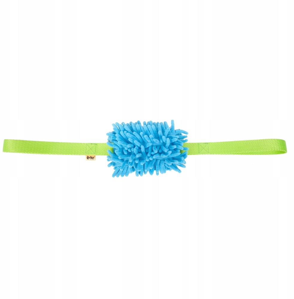Dingo szarpak Mop z 2 rączkami - Niebieski Mop