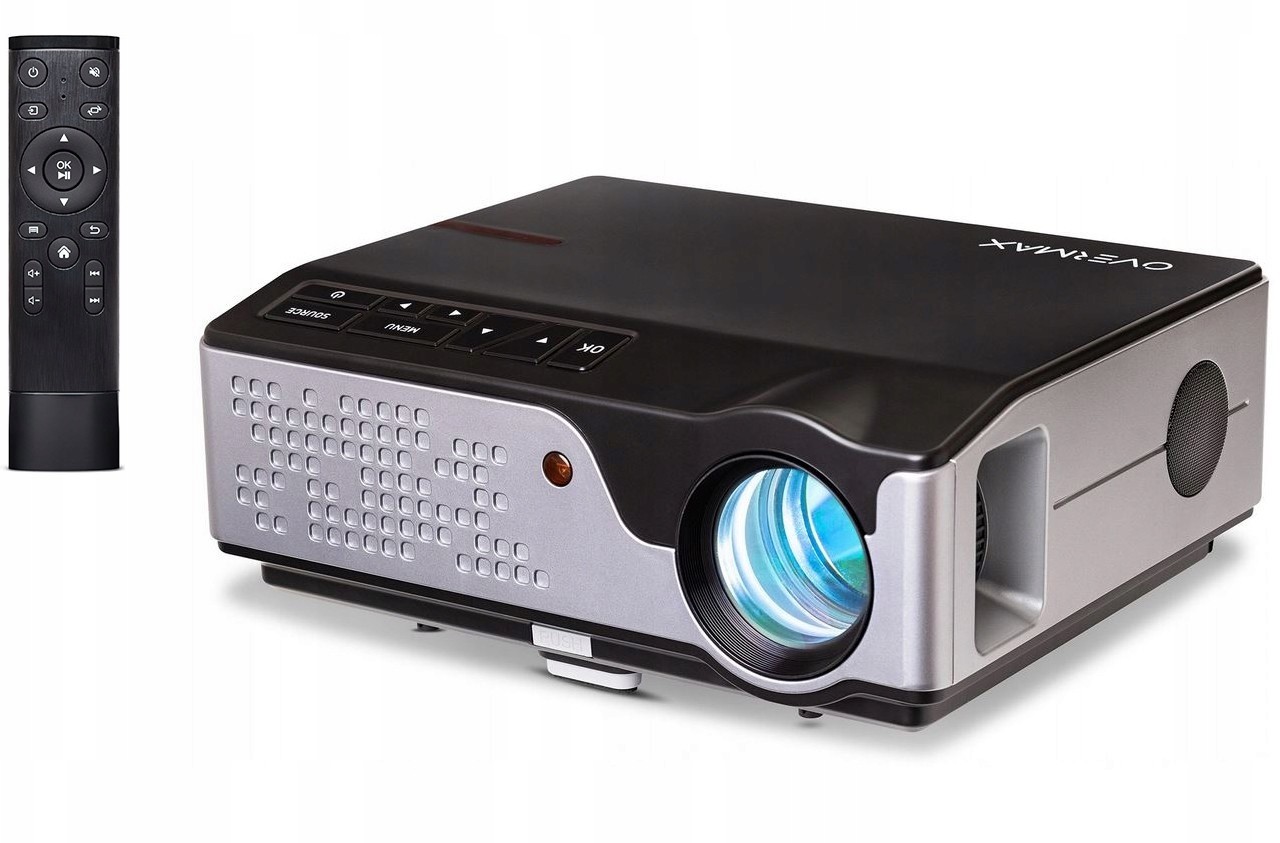 Projektor Rzutnik Overmax Multipic 4.1 Led Hd Wifi