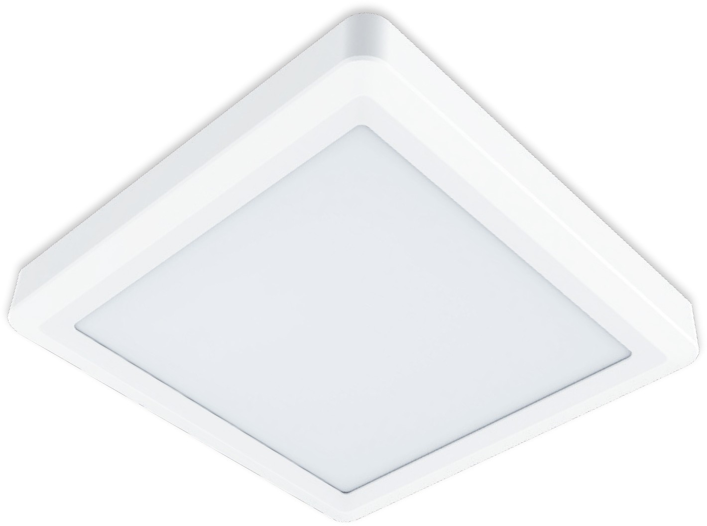 KOBI Oprawa LED SIGARO SQUARE 24W PREMIUM barwa NEUTRALNA KFSSNP24NB