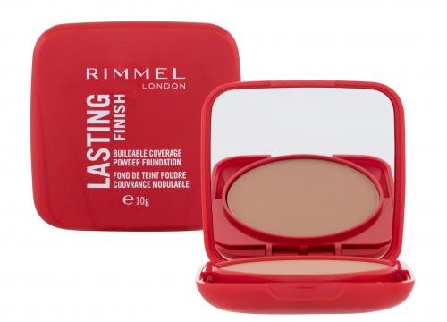 Rimmel London London Lasting Finish Powder Foundation podkład 10 g 009 Honey