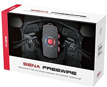 Sena FreeWire 02 CB Bluetooth i audio adapter, czarny FREEWIRE-02