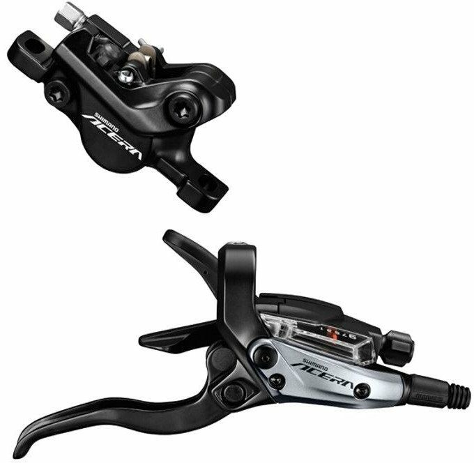 Shimano Hamulec tarczowy hydrauliczny tył M-3050 1700mm Acera 070075