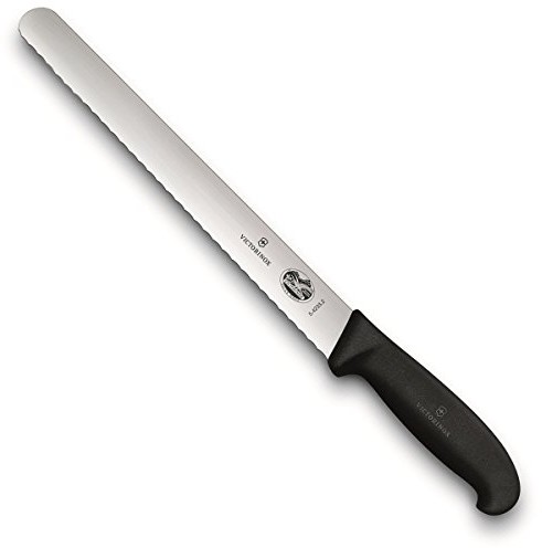 Victorinox nóż kuchenny nóż do krojenia szynki Well. fibrox długość: 25 cm C683