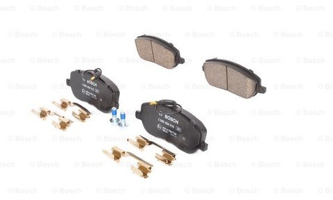 BOSCH Klocki hamulcowe BOSCH 0 986 494 615