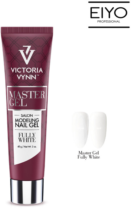 Victoria Vynn Master Gel Fully White VICTORIA VYNN - 60 g 330548