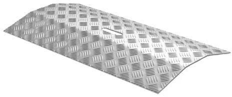 Secucare Rampa uniwersalna obustronna szerokość 78 cm 0 - 4 cm 8025.005.21