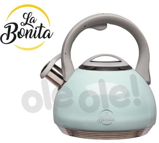 La Bonita La Bonita AZUL 2,5L