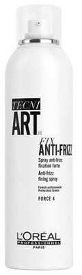 L'oreal Professionnel L'OREAL PROFESSIONNEL Tecni Art Fix Anti-Frizz Fixing Spray Force 4 250ml 70527-uniw