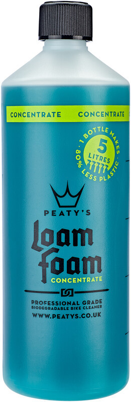 Peaty's Peaty's Loam Foam Koncentrat  2021 Akcesoria do hamulców szczękowych PE-LF-K