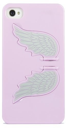 Unbekannt iPhone 4/4S Case  Toy-Serie  Angel Pink T06