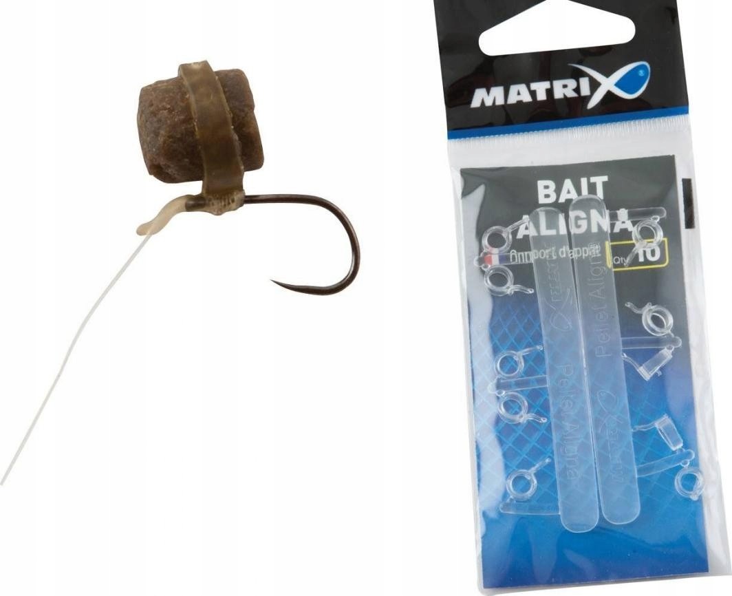 Fox Matrix Pozycjoner Gumki Do Pelletu Large/10szt