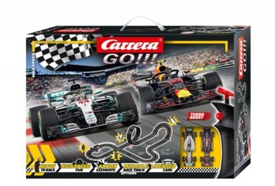 Carrera Tor wyścigowy Max Speed