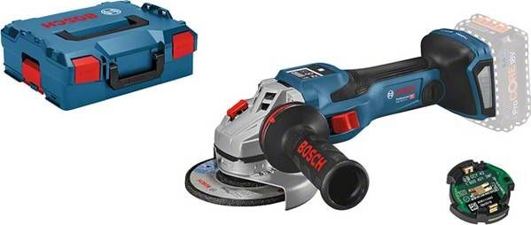 Bosch BITURBO GWS 18V-15 SC (06019H6100)