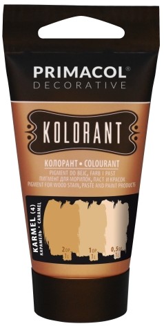Primacol Barwnik Kolorant karmel 40 ml