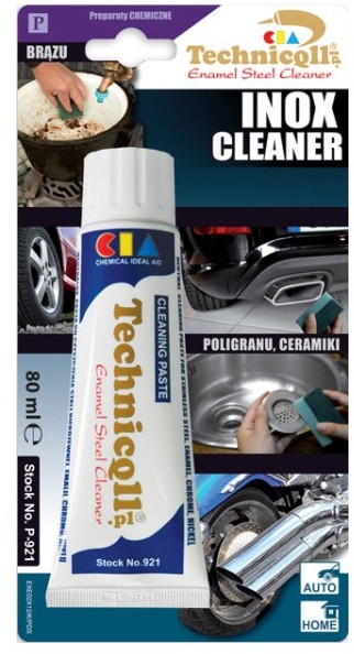 Preparat Techniqll do emalii i stali 80 ml