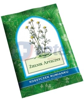 Herbapol Koszyczek Rumianku Zielnik Apteczny 50 g