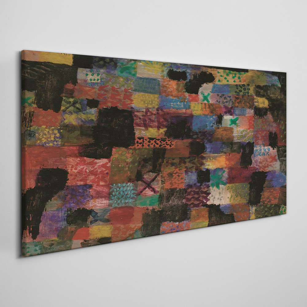 PL Coloray Obraz Canvas Deep Pathos Paul Klee 140x70cm