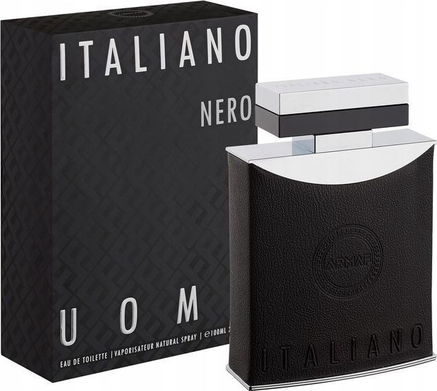 Armaf Italiano Nero Edt 100ml