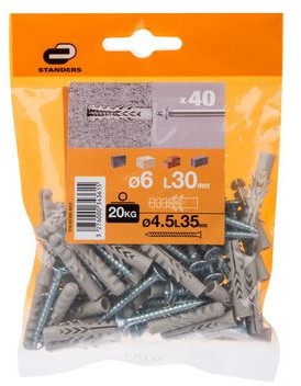 STANDERS Kołek 855833 STANDERS