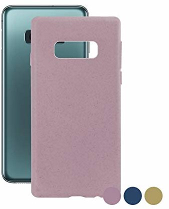 Samsung BigBuy Tech BigBuy Tech S1903446 etui ochronne do Galaxy S10e Eco-Friendly B8619ECO03