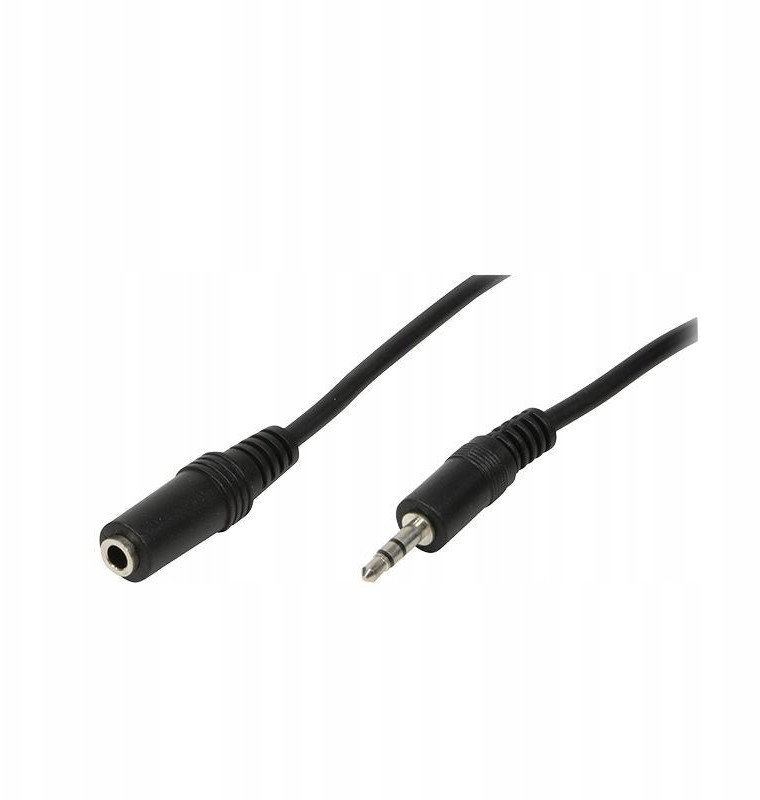 Logilink Kabel przedłużacz audio CA1055 M/f 5m
