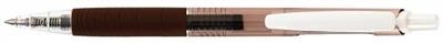 PENAC Długopis automatyczny żelowy PENAC Inketti 05 mm brązowy