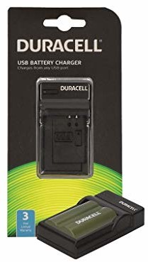 Duracell DRC5902 ładowarka z kablem USB DRC5902