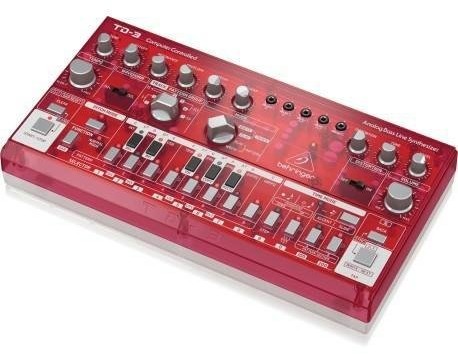 Behringer TD-3-SB analogowy syntezator linii basowych