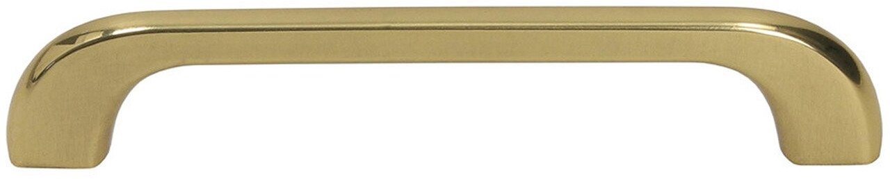 Gamet Wieszak ścienny UU05 roz 128 mm złoty