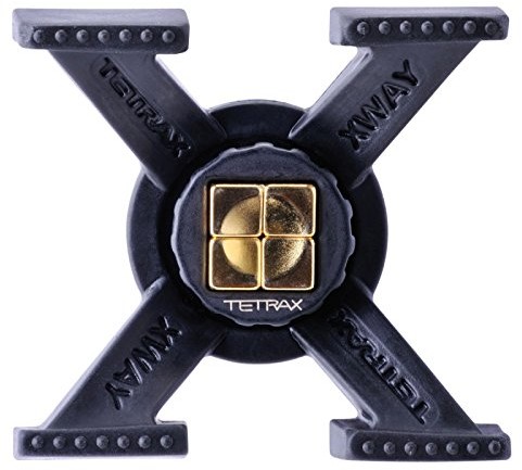 Tetrax uchwyt, czarny 72016