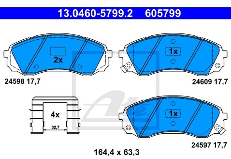 ATE 13.0460-5799.2