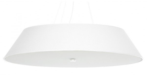 2BM Design Lampa wisząca VEGA 70 biały SL.0819 SL.0819