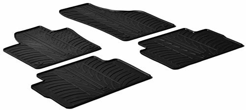 Gledring Dywaniki gumowe długimi rękawkami Seat Alhambra/VW Sharan od 2010