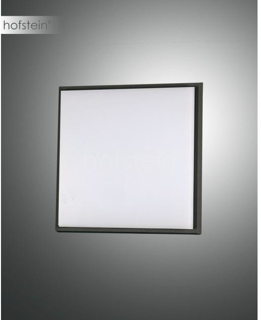 Fabas Luce Desdy Lampa Sufitowa zewnętrzna LED Czarny 1-punktowy Nowoczesny Obszar zewnętrzny Desdy Czas dostawy od 10-14 dni roboczych 3314-69-101