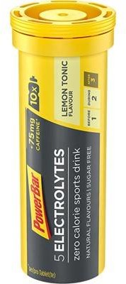 POWER BAR POWER BAR Elektrolity do rozpuszczania 5 ELECTROLYTES cytrynowy
