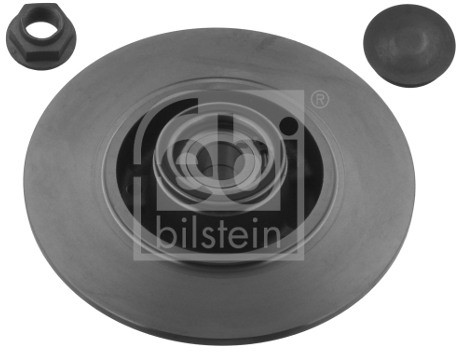 Febi Tarcza hamulcowa BILSTEIN 38307