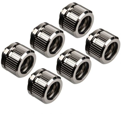 EK Water Blocks EK-Quantum Torque HTC 14 - 6-Pack srebrny 3831109824399