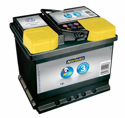 NORAUTO 35 35Ah 300A L+
