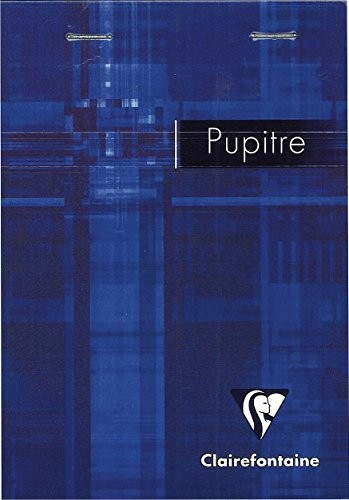 Clairefontaine 6646 °C A6, linie, zestaw 5 szt., 80 arkuszy notatek, posortowane pod względem koloru 6646C