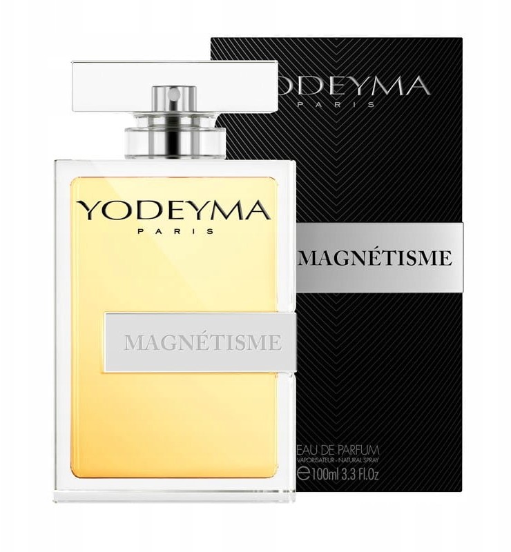 Yodeyma Magnetisme Perfumy Męskie 100ml
