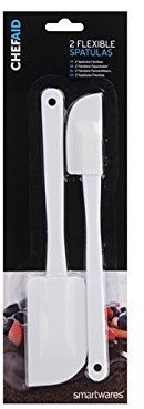 Chef Aid CHEF Aid, elastyczny łopatka kuchenna, biały 10E00882