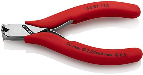 Knipex 64 01 115 Elektronik-z przodu szybkie dartego 115 MM 64 01 115