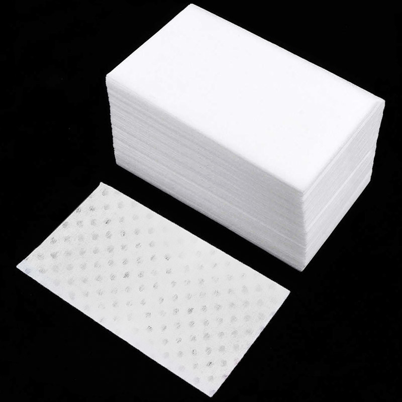 Papierki do trwałej z włókniny Ronney 1000 szt