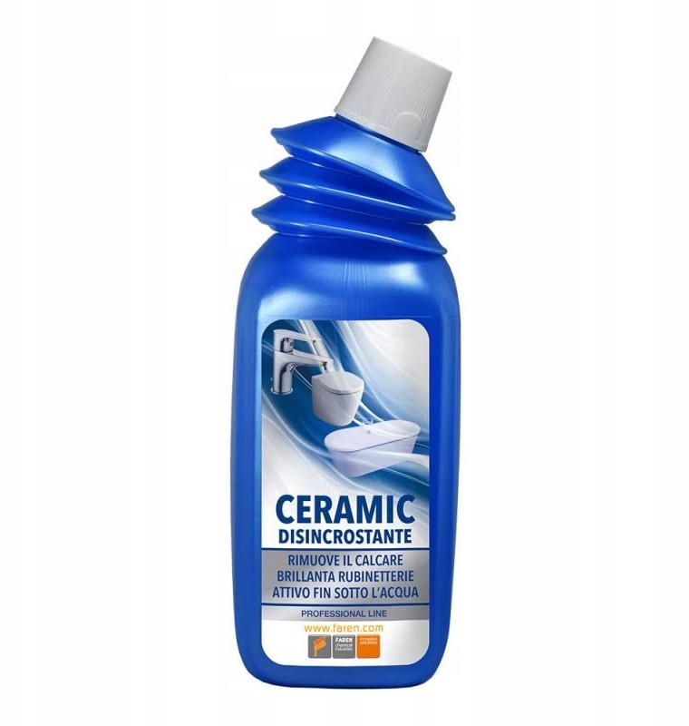 Ceramic zel do mycia ceramiki sanitarnej Faren
