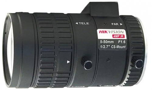 Hikvision Obiektyw 1/2.7'' TV0550D-4MPIR 5-50mm TV0550D-4MPIR