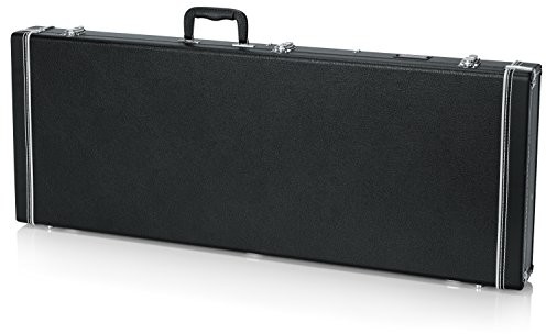 GATOR Gator GW-Elec-Wide Deluxe-drewniana walizka do PRS-gitary i gitary z szerokimi budowaliśmy GW-ELEC-WIDE