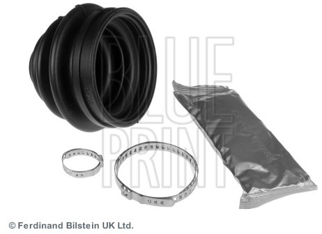 BLUE PRINT Zestaw osłon, półoś napędowa BLUE PRINT ADT38156