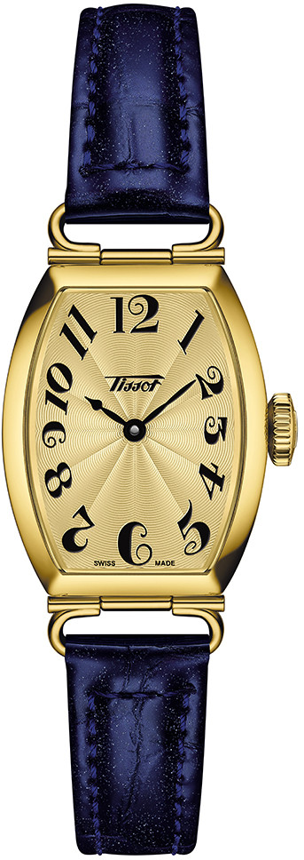 Tissot Zegarek T128.109.36.022.00 HERITAGE PORTO SMALL LADY -